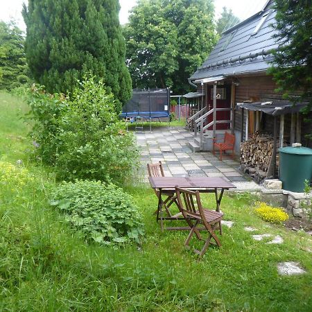 Haus Bergwiese - Fuer Naturfreunde, Familien, Wanderer Gehlberg Bagian luar foto