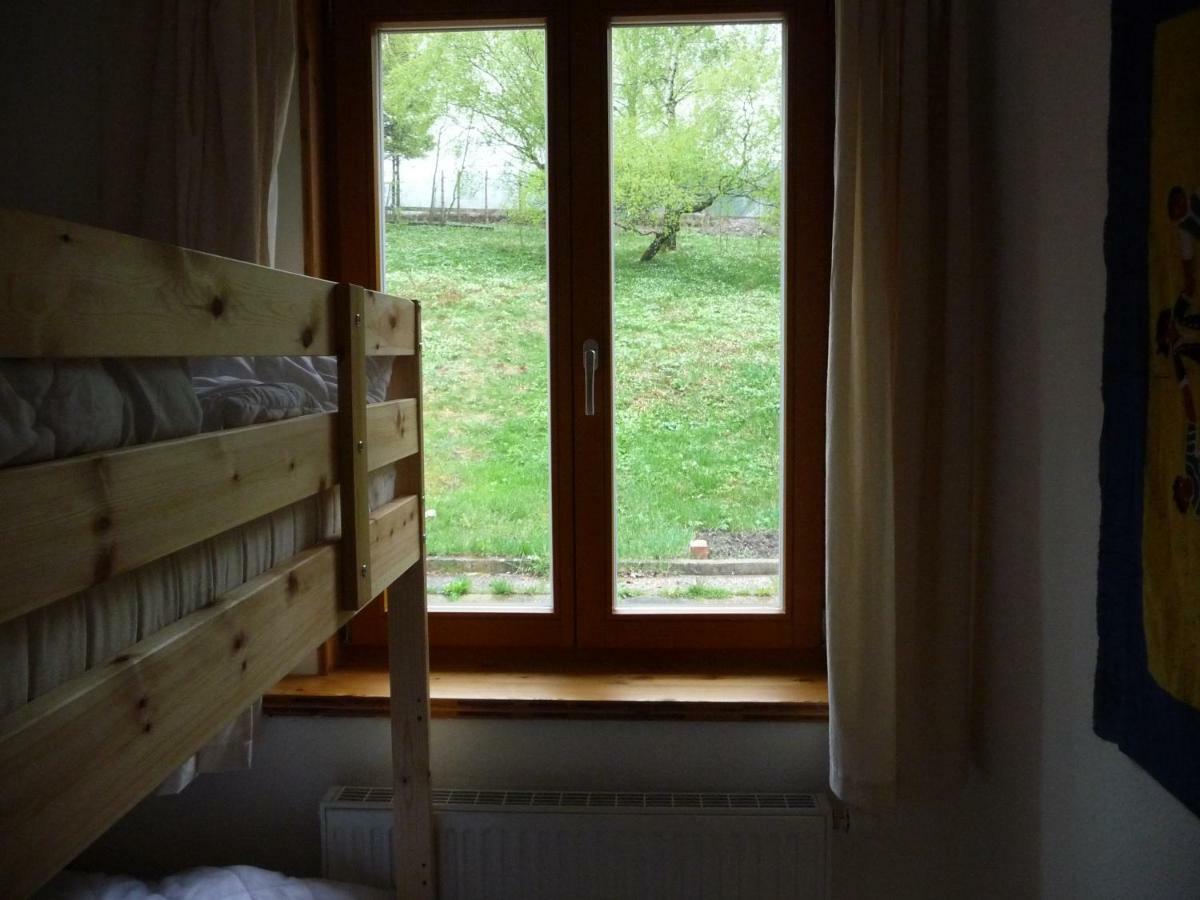 Haus Bergwiese - Fuer Naturfreunde, Familien, Wanderer Gehlberg Bagian luar foto