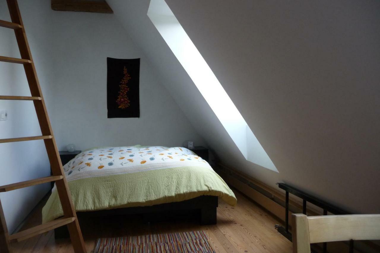 Haus Bergwiese - Fuer Naturfreunde, Familien, Wanderer Gehlberg Bagian luar foto